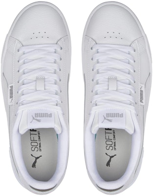 (Women) Puma Jada Renew 'White Silver' 386401-01 Shop (Women) Puma Jada Renew 'White Silver' 386401-01