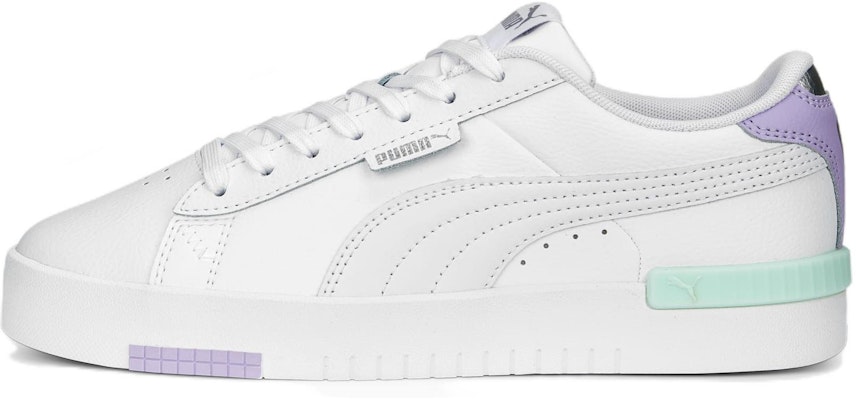(女子)Puma Jada Renew 'White Violet Burst' 386401-08 Buy (女子)Puma Jada Renew 'White Violet Burst' 386401-08