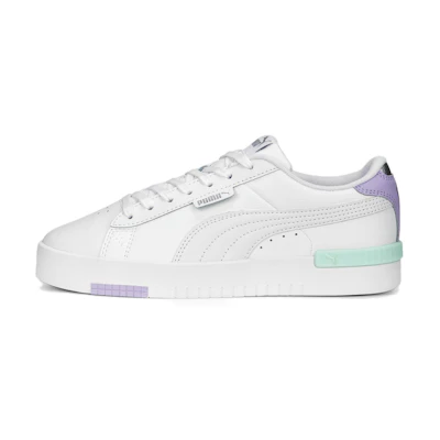 (W) Puma Jada Renew 'White Violet Burst'