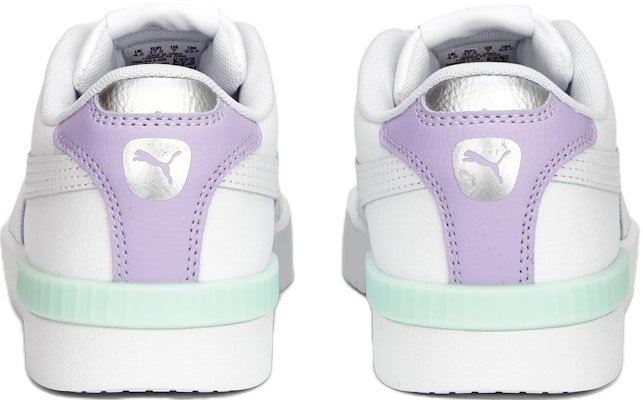 (女子)Puma Jada Renew 'White Violet Burst' 386401-08 Purchase (女子)Puma Jada Renew 'White Violet Burst' 386401-08