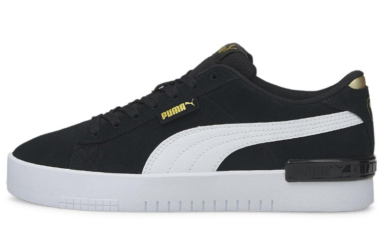 (Women) Puma Jada SD 'Black White' 382873-01