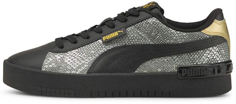 (W) 彪马 Jada Snake Premium 低帮'黑色' 381918-02 Buy (W) 彪马 Jada Snake Premium 低帮'黑色' 381918-02