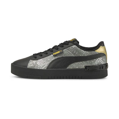 (W) Puma Jada Snake PRM Low 'Black'
