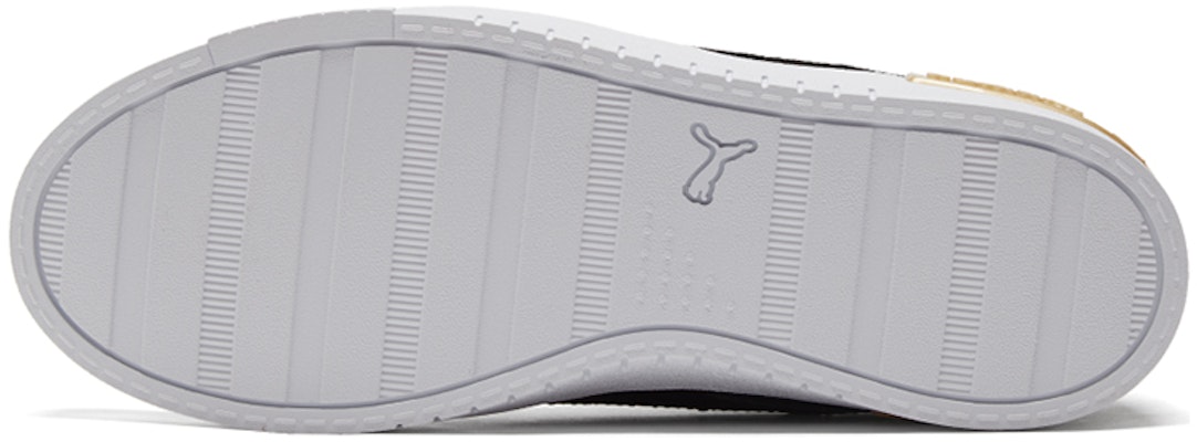 PUMA Jada Teddy 加絨 低幫 板鞋 女款 黑色 Purchase PUMA Jada Teddy 加絨 低幫 板鞋 女款 黑色