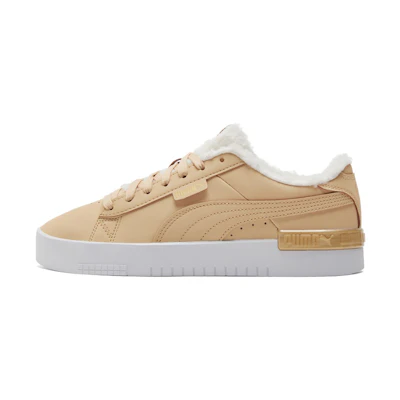 (W) Puma Jada Teddy Ws Fleece Lined Skateboarding Shoes Khaki