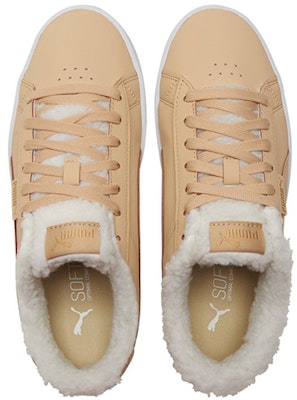 (W) 푸마 자다 테디 플리스 스케이트보드화 카키 (Puma Jada Teddy Fleece 스케이트보드화 카키) 382703-02 Lookbook (W) 푸마 자다 테디 플리스 스케이트보드화 카키 (Puma Jada Teddy Fleece 스케이트보드화 카키) 382703-02