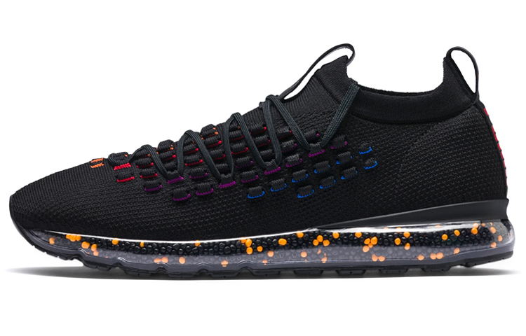 (Women) Puma Jamming Fusefit Chameleon Low Top 'Black' 368985-01