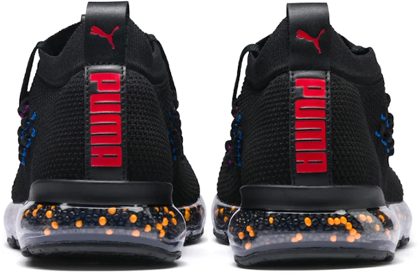 (W) 彪马 Jamming Fusefit 变色龙低帮“黑色” 368985-01 Shop (W) 彪马 Jamming Fusefit 变色龙低帮“黑色” 368985-01