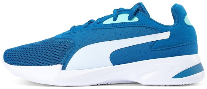 Puma Jaro 防滑透氣 低幫網球鞋 女款 藍 Buy Puma Jaro 防滑透氣 低幫網球鞋 女款 藍