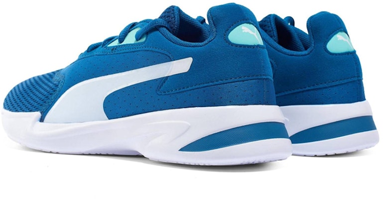 (Women) Puma Jaro 'Blue' 193110-07 Lookbook (Women) Puma Jaro 'Blue' 193110-07