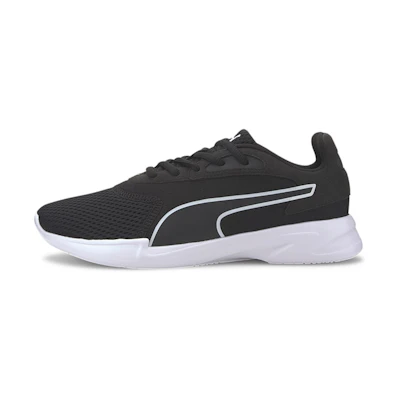 (W) Puma Jaro 'CMFT Low Top - Black'