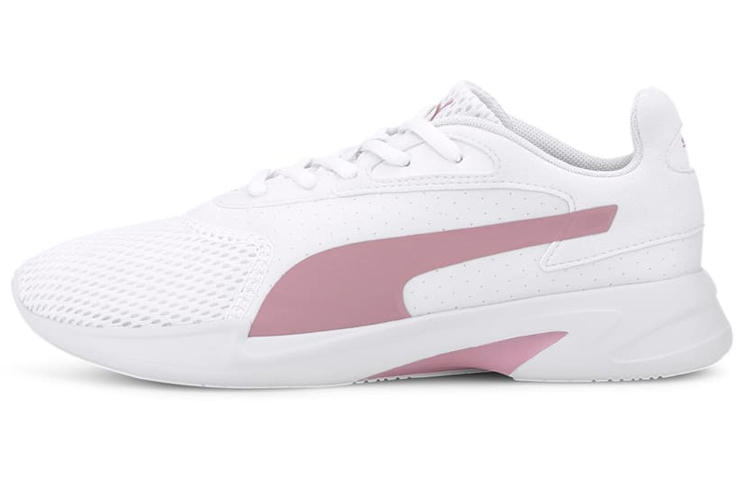 (Women) Puma Jaro 'White Pink' 193110-08