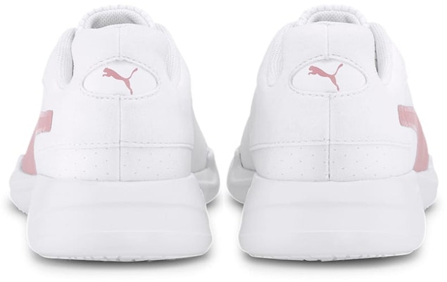 (W) プーマ ジャロ 白ピンク (Puma Jaro Shiro Pinku) 193110-08 Shop (W) プーマ ジャロ 白ピンク (Puma Jaro Shiro Pinku) 193110-08