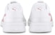 (Women) Puma Jaro 'White Pink' 193110-08