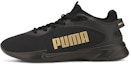 Buy (Women) Puma Jaro Fresh Low Running Shoes Black/Gold 193693-05