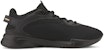 (Women) Puma Jaro Fresh Low Running Shoes Black/Gold 193693-05