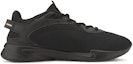 Order (Women) Puma Jaro Fresh Low Running Shoes Black/Gold 193693-05