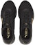 Lookbook (Women) Puma Jaro Fresh Low Running Shoes Black/Gold 193693-05