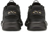 Shop (Women) Puma Jaro Fresh Low Running Shoes Black/Gold 193693-05