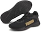 Purchase (Women) Puma Jaro Fresh Low Running Shoes Black/Gold 193693-05