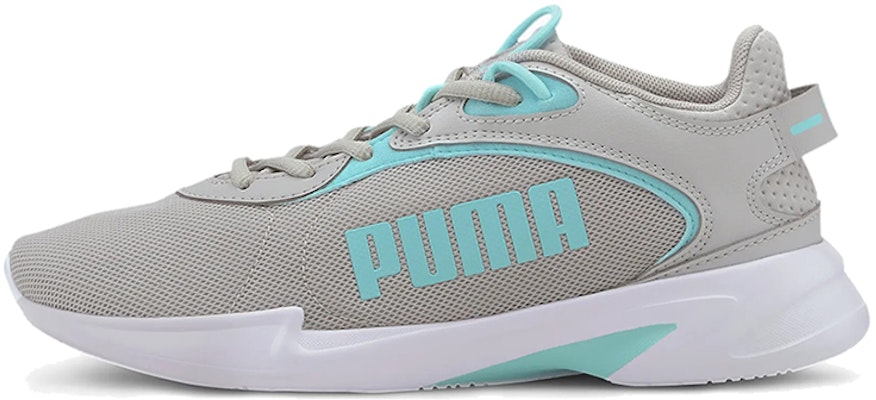 (Women) Puma Jaro Fresh Low Running Shoes Grey/Blue 193693-03 Buy (Women) Puma Jaro Fresh Low Running Shoes Grey/Blue 193693-03