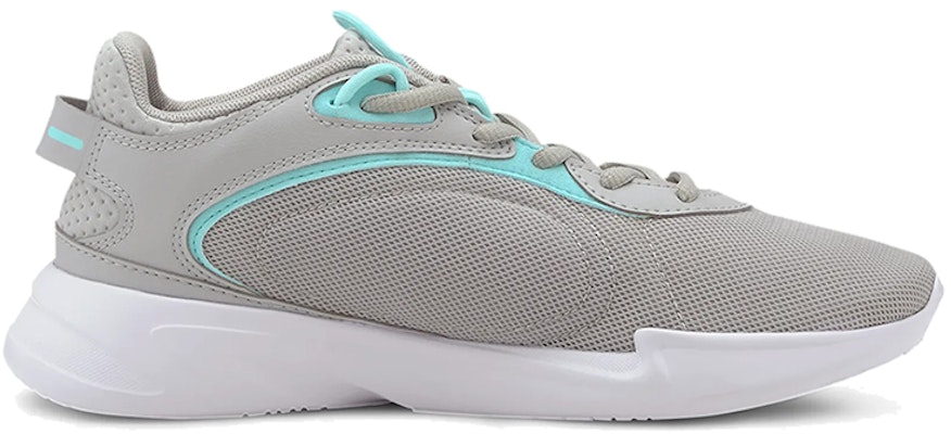 (Women) Puma Jaro Fresh Low Running Shoes Grey/Blue 193693-03 Order (Women) Puma Jaro Fresh Low Running Shoes Grey/Blue 193693-03