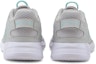 Shop (Women) Puma Jaro Fresh Low Running Shoes Grey/Blue 193693-03