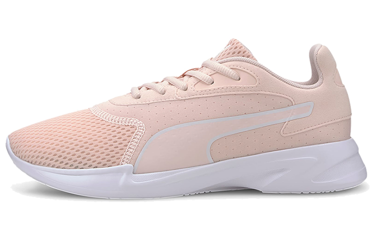 (Women) Puma Jaro Low-top Running Shoes Pink/White 193110-02