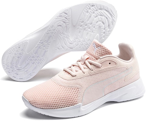 (Women) Puma Jaro Low-top Running Shoes Pink/White 193110-02 Purchase (Women) Puma Jaro Low-top Running Shoes Pink/White 193110-02