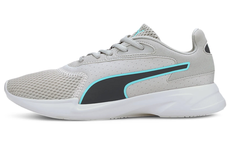 (Women) Puma Jaro Low 'Grey Black' 193110-06