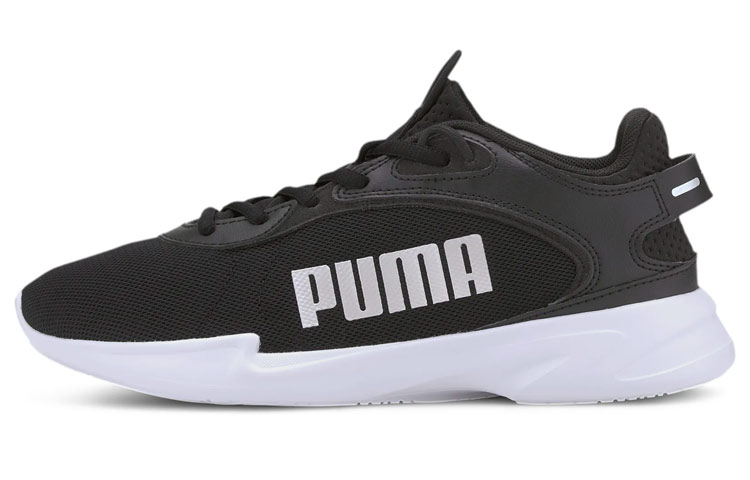 (Women) Puma Jaro Low Top 'Fresh Breathable Black' 193693-01