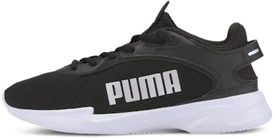 (Women) Puma Jaro Low Top 'Fresh Breathable Black' 193693-01 (Women) Puma Jaro Low Top 'Fresh Breathable Black' 193693-01