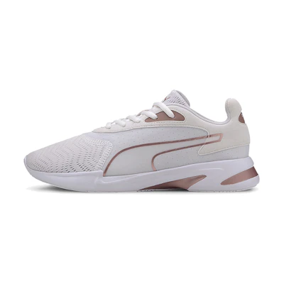 (W) Puma Jaro Metal 'Rose Gold Khaki Gray'