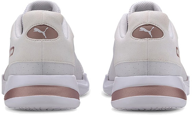 (Women) Puma Jaro Metal 'Rose Gold Khaki Gray' 193135-01 Shop (Women) Puma Jaro Metal 'Rose Gold Khaki Gray' 193135-01