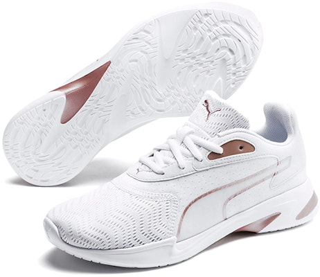 (Women) Puma Jaro Metal 'Rose Gold Khaki Gray' 193135-01 Purchase (Women) Puma Jaro Metal 'Rose Gold Khaki Gray' 193135-01