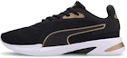 Buy (Women) Puma Jaro Metal Low Top Running Shoes Black/White 193135-02