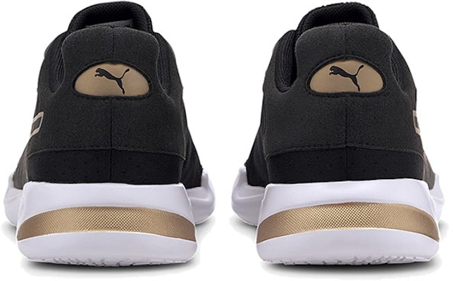 (W) Zapatillas Puma Jaro Metal Low Top Running Negro/Blanco. 193135-02 Shop (W) Zapatillas Puma Jaro Metal Low Top Running Negro/Blanco. 193135-02