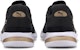 (Women) Puma Jaro Metal Low Top Running Shoes Black/White 193135-02