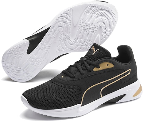 (W) Zapatillas Puma Jaro Metal Low Top Running Negro/Blanco. 193135-02 Purchase (W) Zapatillas Puma Jaro Metal Low Top Running Negro/Blanco. 193135-02