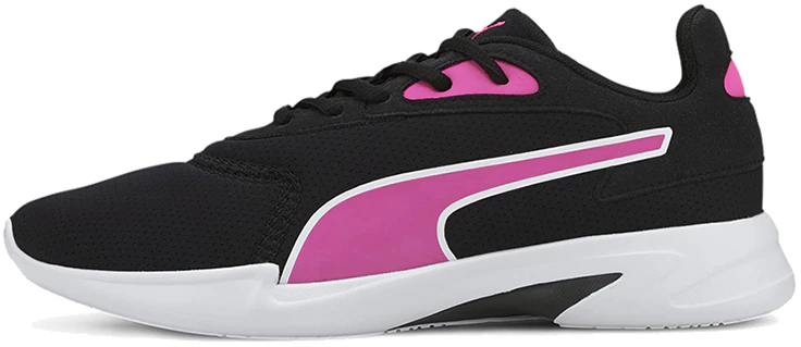 women-puma-jaro-neon-low-running-shoes-black-pink-white-193691-01