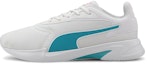 Buy (Women) Puma Jaro Neon Low Running Shoes White/Blue 193691-02