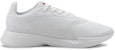 (Women) Puma Jaro Neon Low Running Shoes White/Blue 193691-02
