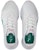 (Women) Puma Jaro Neon Low Running Shoes White/Blue 193691-02