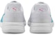 (Women) Puma Jaro Neon Low Running Shoes White/Blue 193691-02