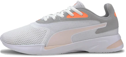 (Women) Puma Jarov Grey/Prange 193110-03 (Women) Puma Jarov Grey/Prange 193110-03