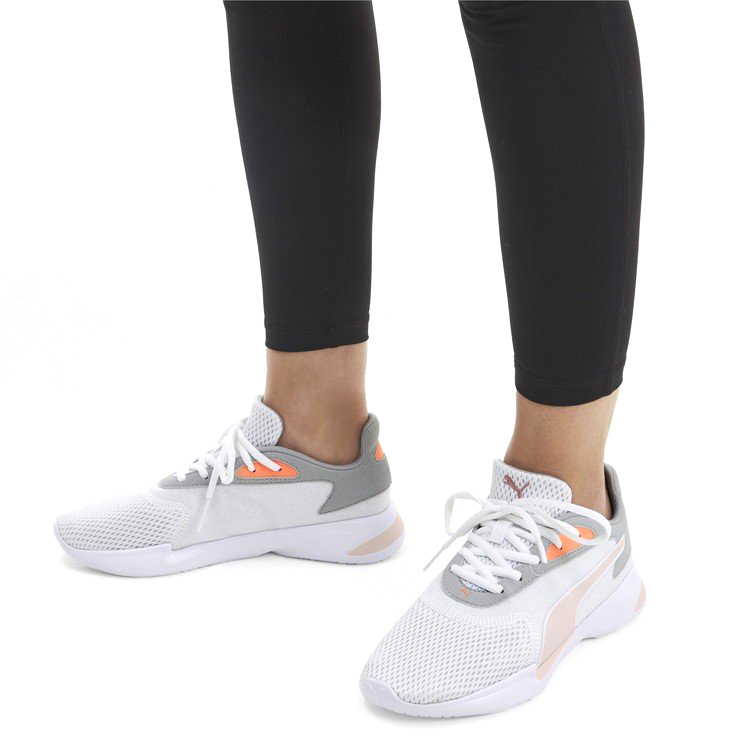 Details for (W) Puma Jarov Grigio/Arancione 193110-03