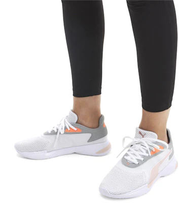 (W) Puma Jarov Grigio/Arancione 193110-03 Details for (W) Puma Jarov Grigio/Arancione 193110-03