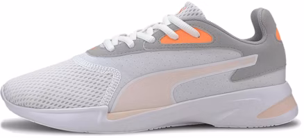 (Women) Puma Jarov Grey/Prange 193110-03 (Women) Puma Jarov Grey/Prange 193110-03