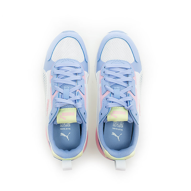 Sizing (W) プーマ ジョーダン X-Ray 3 ローカット ジュニア 40149309