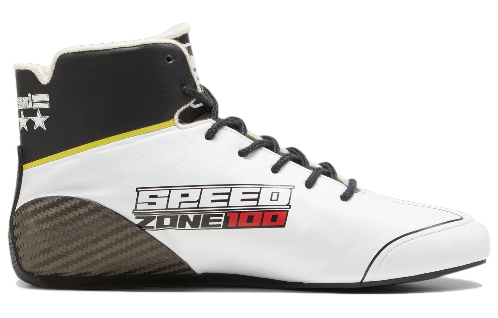 (W) Puma June Ambrose Scuderia Ferrari Pro Mid 'White Black Red' 圖 2